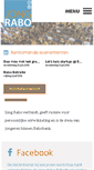 Mobile Screenshot of jongrabo.nl